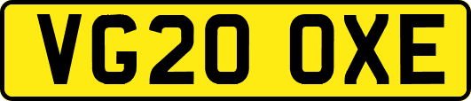 VG20OXE