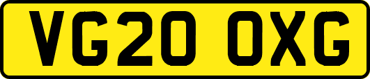 VG20OXG