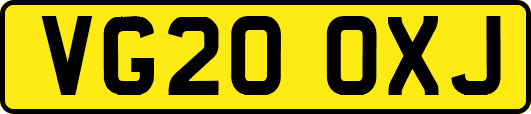 VG20OXJ