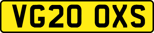 VG20OXS
