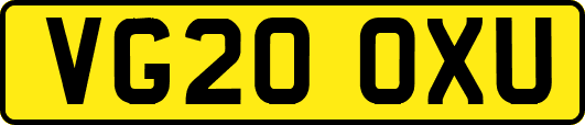 VG20OXU