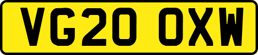 VG20OXW