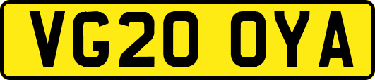 VG20OYA