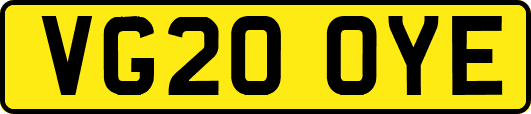 VG20OYE