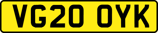 VG20OYK