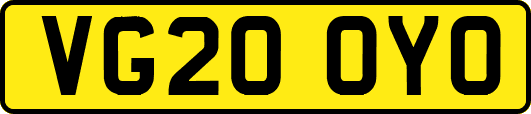 VG20OYO