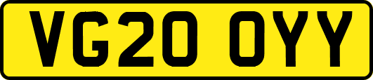 VG20OYY