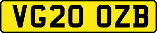 VG20OZB
