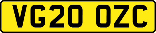 VG20OZC