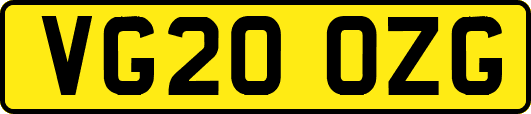 VG20OZG