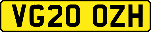 VG20OZH