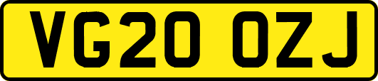 VG20OZJ