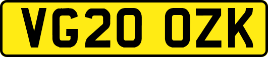 VG20OZK