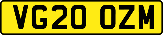 VG20OZM