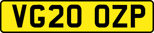 VG20OZP