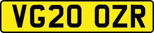 VG20OZR