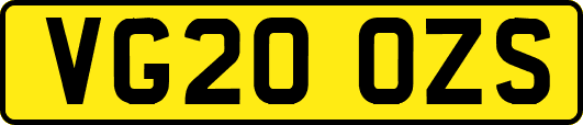 VG20OZS