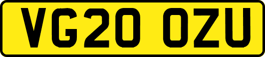 VG20OZU