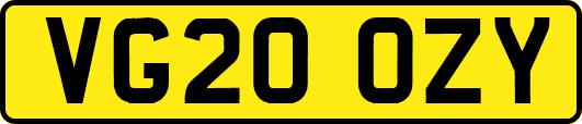 VG20OZY