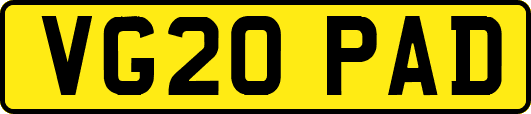 VG20PAD