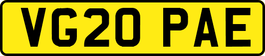 VG20PAE