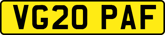 VG20PAF