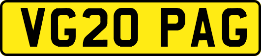 VG20PAG