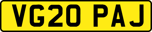 VG20PAJ