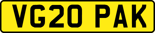 VG20PAK