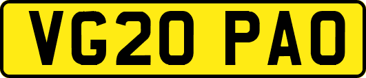 VG20PAO