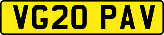 VG20PAV