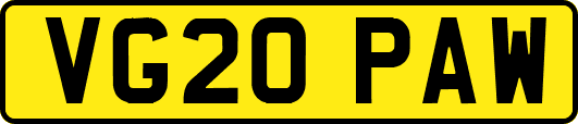 VG20PAW