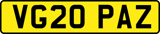 VG20PAZ