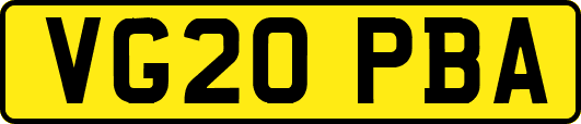 VG20PBA