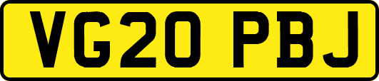 VG20PBJ