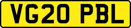 VG20PBL
