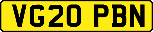 VG20PBN