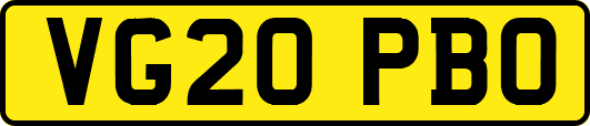 VG20PBO