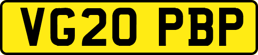 VG20PBP