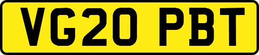 VG20PBT