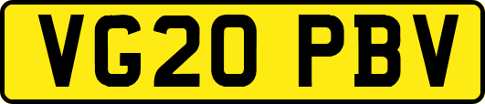 VG20PBV
