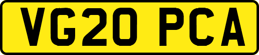 VG20PCA