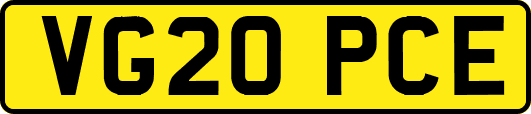 VG20PCE