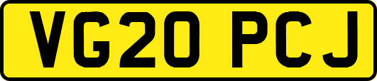 VG20PCJ