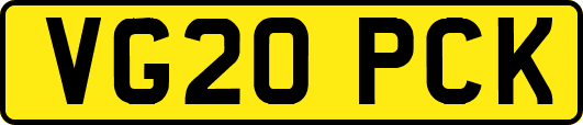 VG20PCK