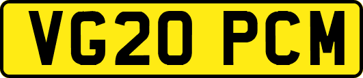 VG20PCM