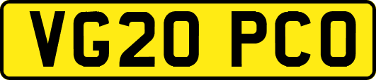 VG20PCO