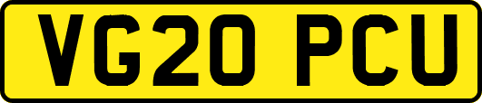 VG20PCU