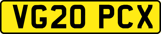 VG20PCX
