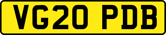 VG20PDB